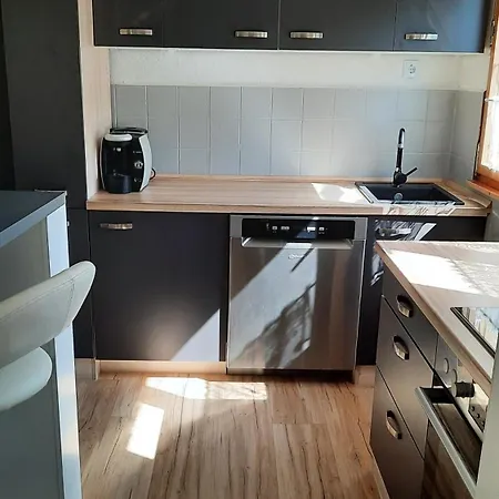 Prázdninový dům Idyllisches Ferienhaus Am Gorinsee, Wandlitz, 45 Min Von Berlin Mitte Entfernt