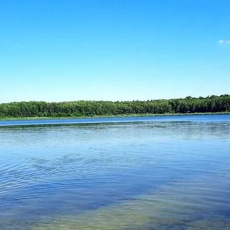Idyllisches Ferienhaus Am Gorinsee, Wandlitz, 45 Min Von Berlin Mitte Entfernt Prázdninový dům *
