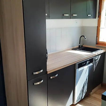 Prázdninový dům Idyllisches Ferienhaus Am Gorinsee, Wandlitz, 45 Min Von Berlin Mitte Entfernt
