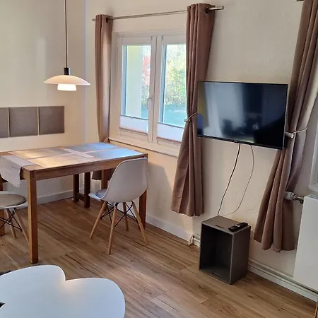 Prázdninový dům Idyllisches Ferienhaus Am Gorinsee, Wandlitz, 45 Min Von Berlin Mitte Entfernt Wandlitz