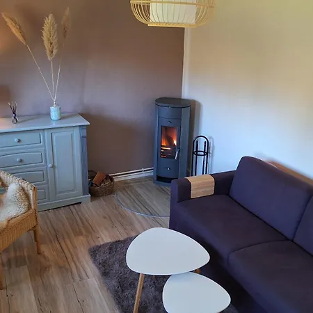 Prázdninový dům Idyllisches Ferienhaus Am Gorinsee, Wandlitz, 45 Min Von Berlin Mitte Entfernt *